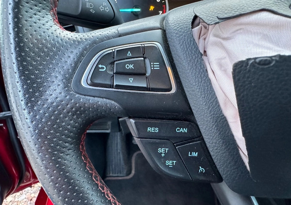 Ford EcoSport cena 24900 przebieg: 36566, rok produkcji 2018 z Złotów małe 667